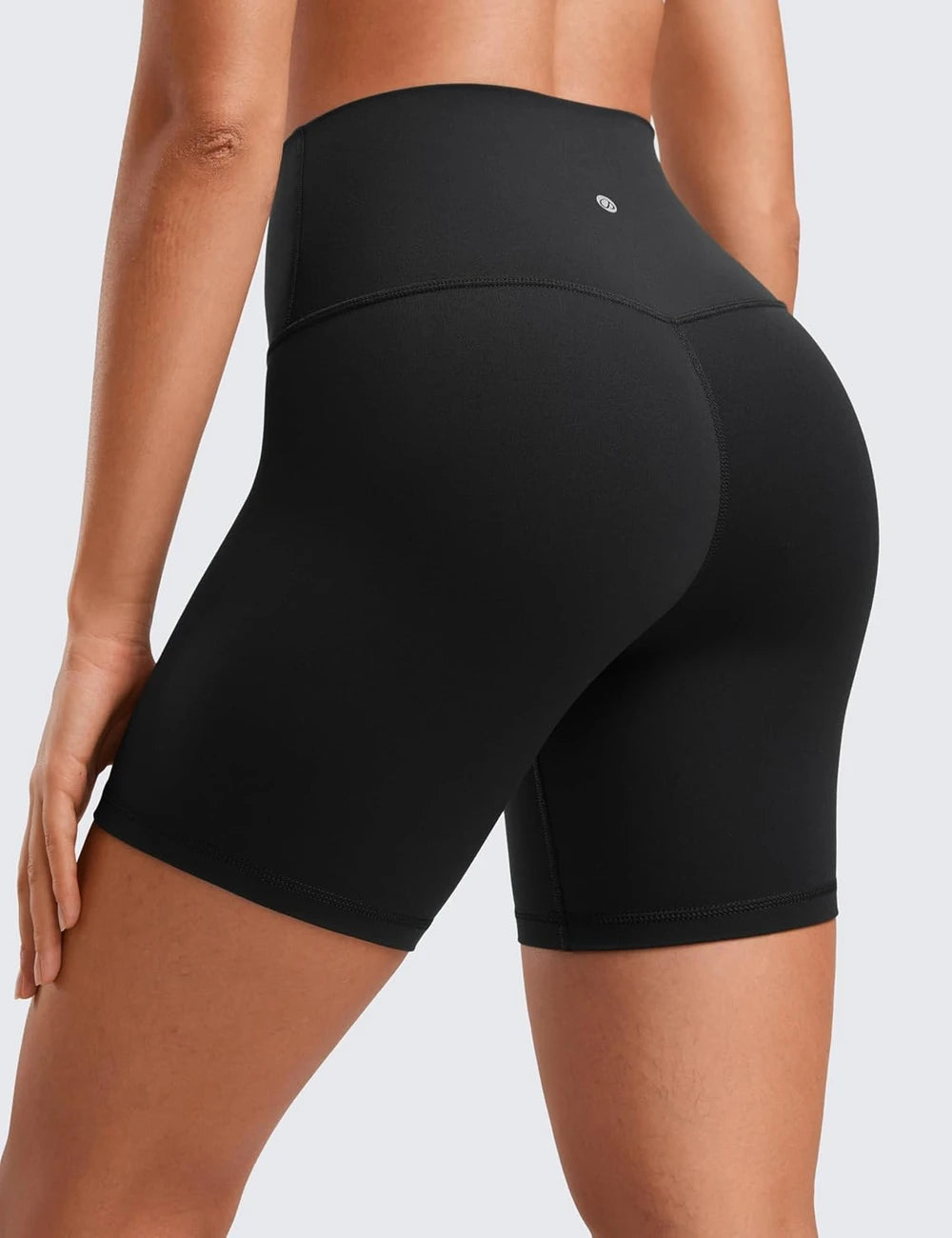 Butterluxe High Rise Biker Shorts
