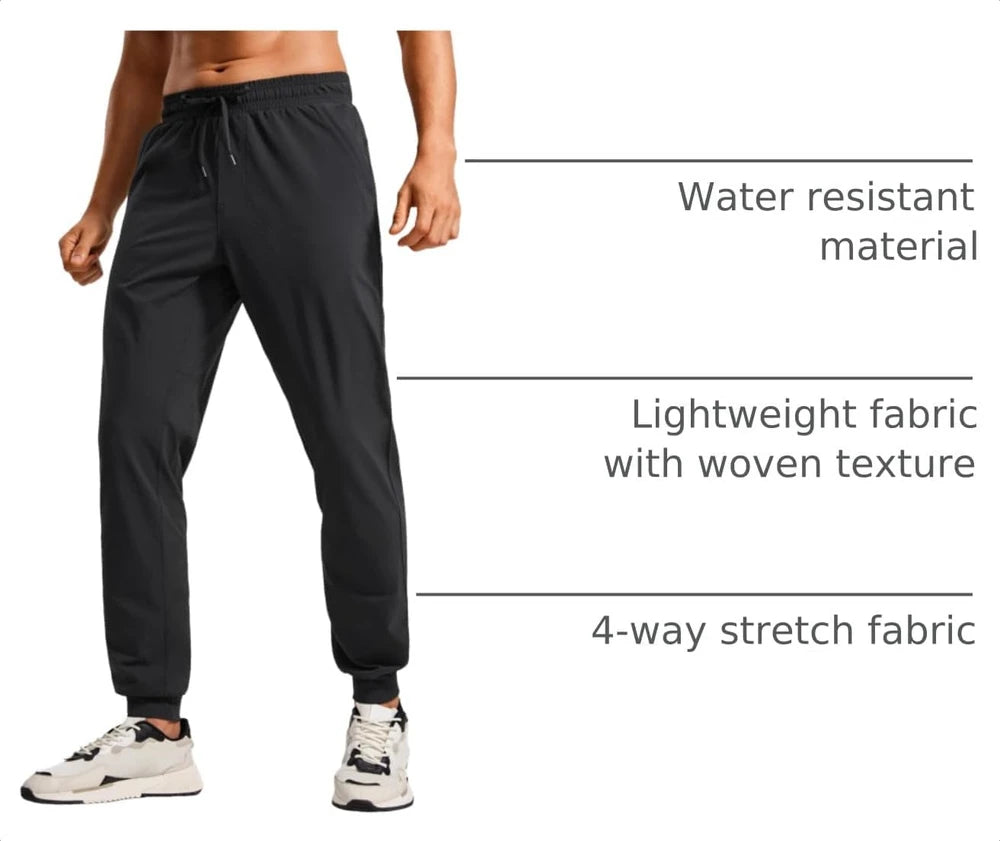 CRZ YOGA Stretch Workout Joggers
