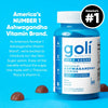 Goli Nutrition Zero Sugar Best Seller Trio Gummies