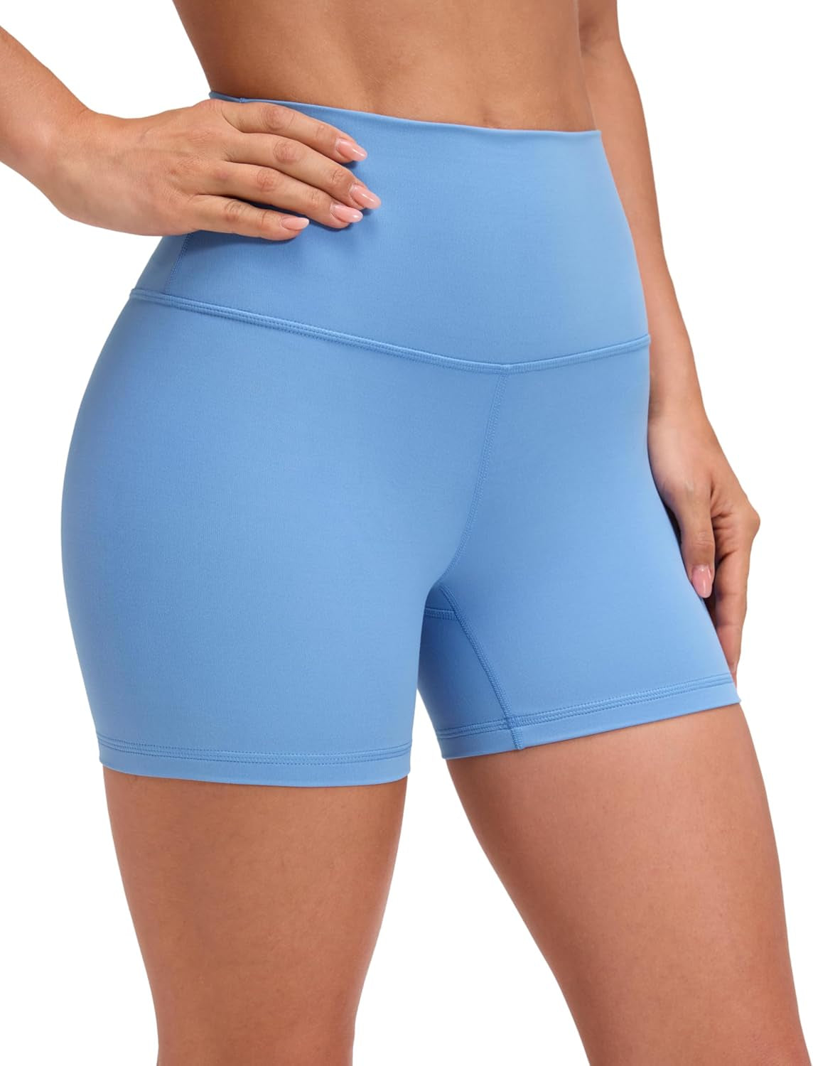 Butterluxe Biker Shorts 4"