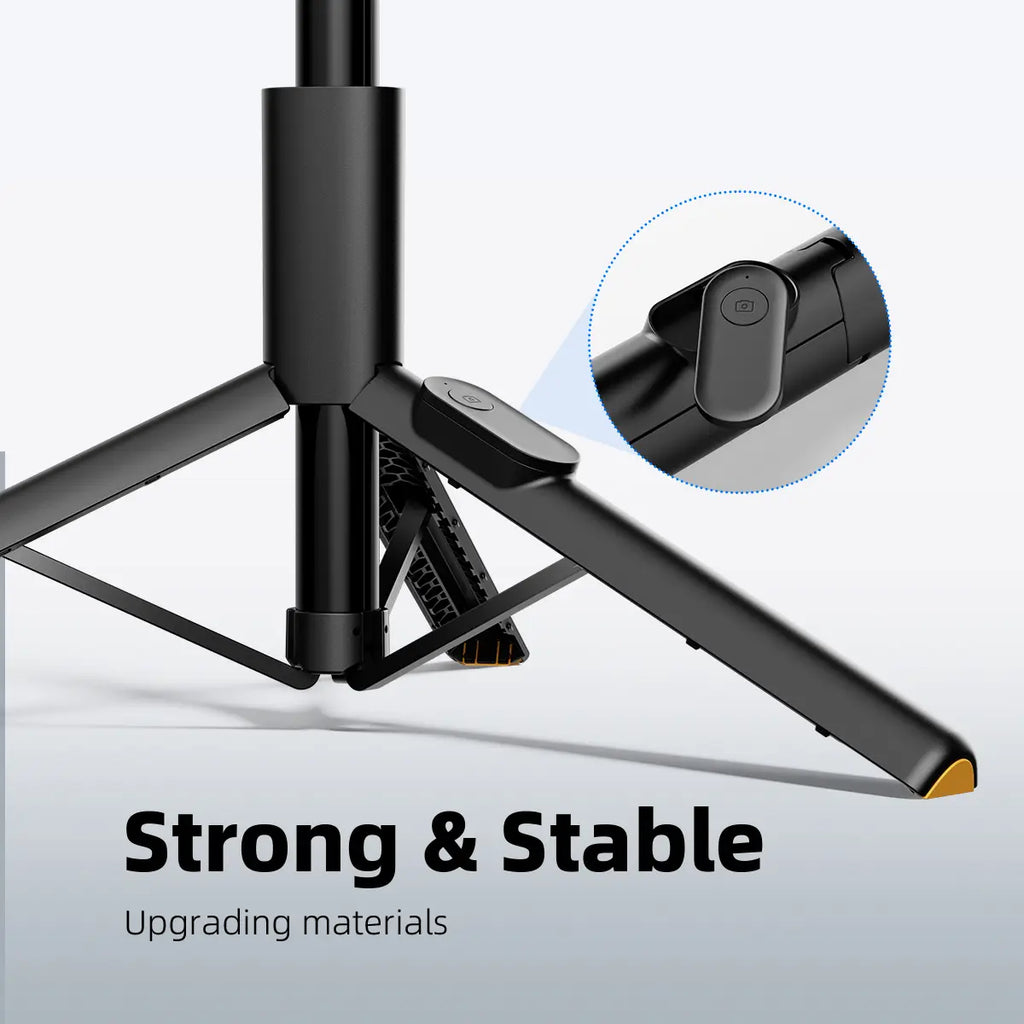 【Backtoschool] Weilisi 60" Phone Tripod, Tripod for Iphone & Portable Selfie Stick Tripod with Remote, Phone Tripod Stand for Video Recording, Travel Tripod for Cell Phone Tripod Compatible with Iphone 15/14/13/Android,Back to School,Back to School Haul
