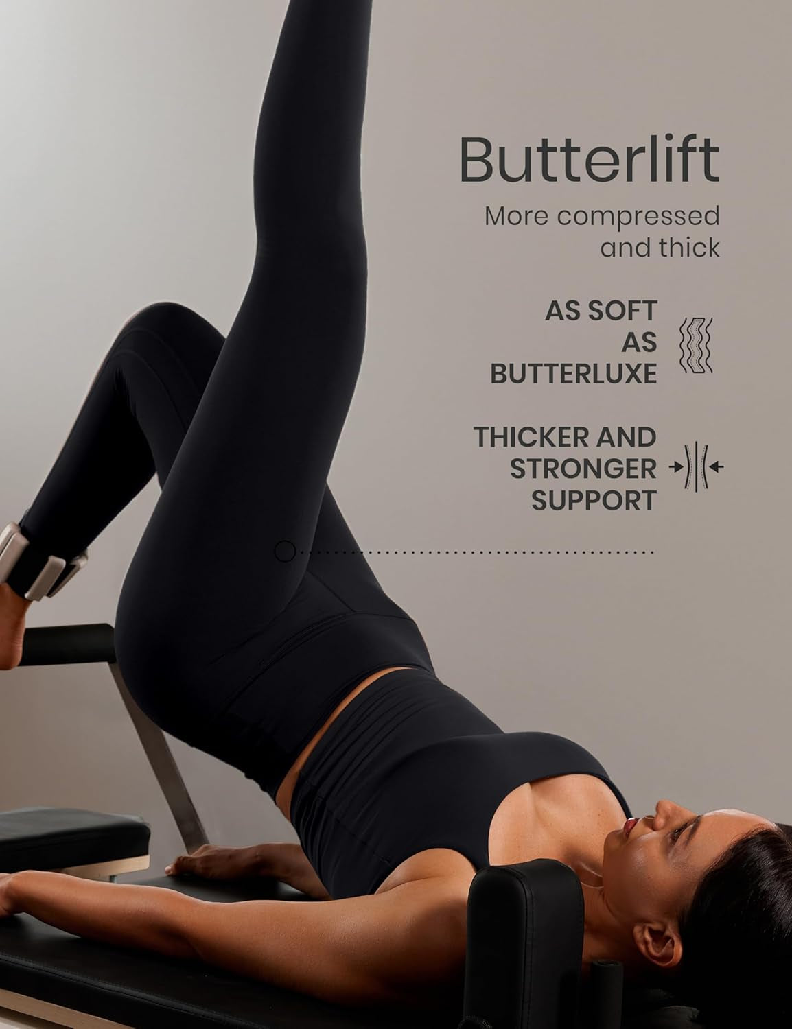 Butterlift Leggings 25"