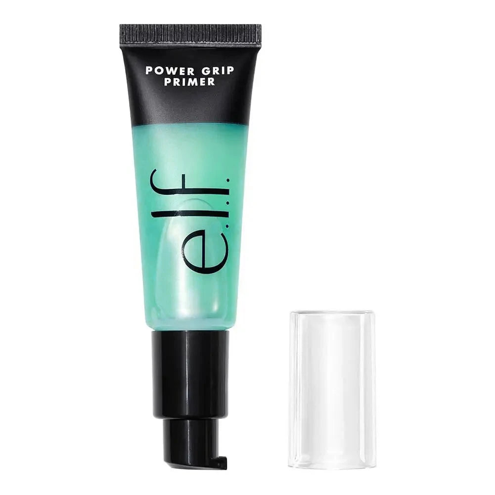 75Ml ELF Power Grip Primer Jumbo Texture Refreshing Easy Absorb Moisturize Facial Firming Purifying Hydrating Smoothing Skin
