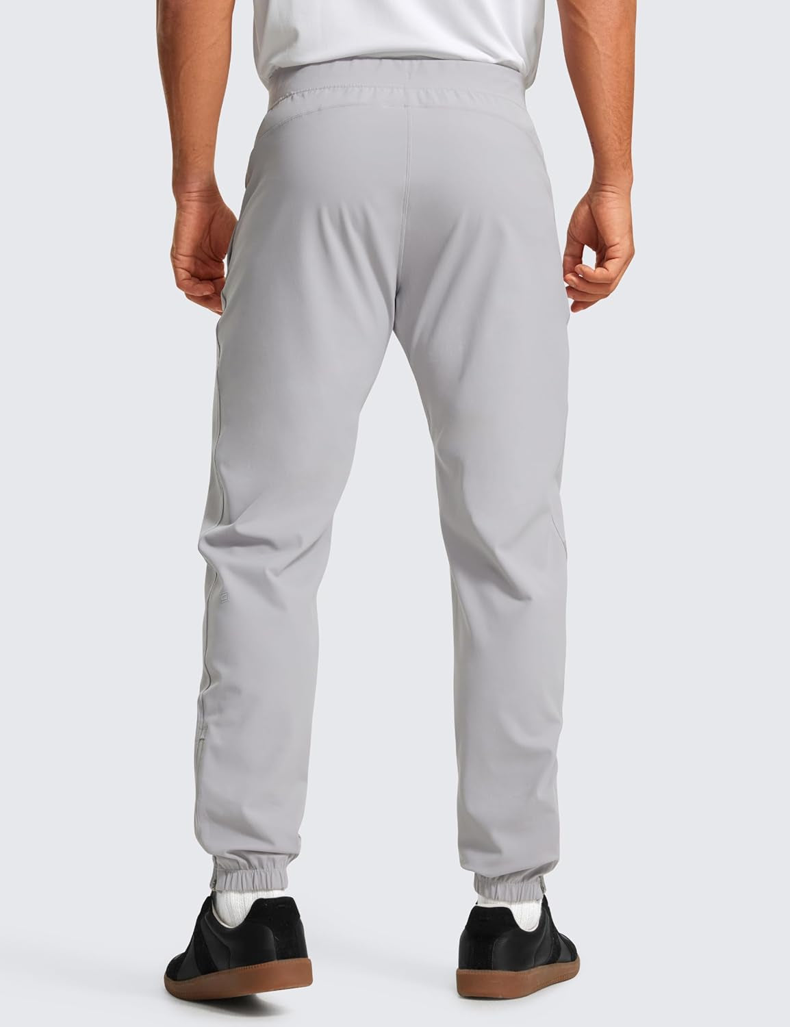 4-Way Stretch Athletic Joggers 30"/32"