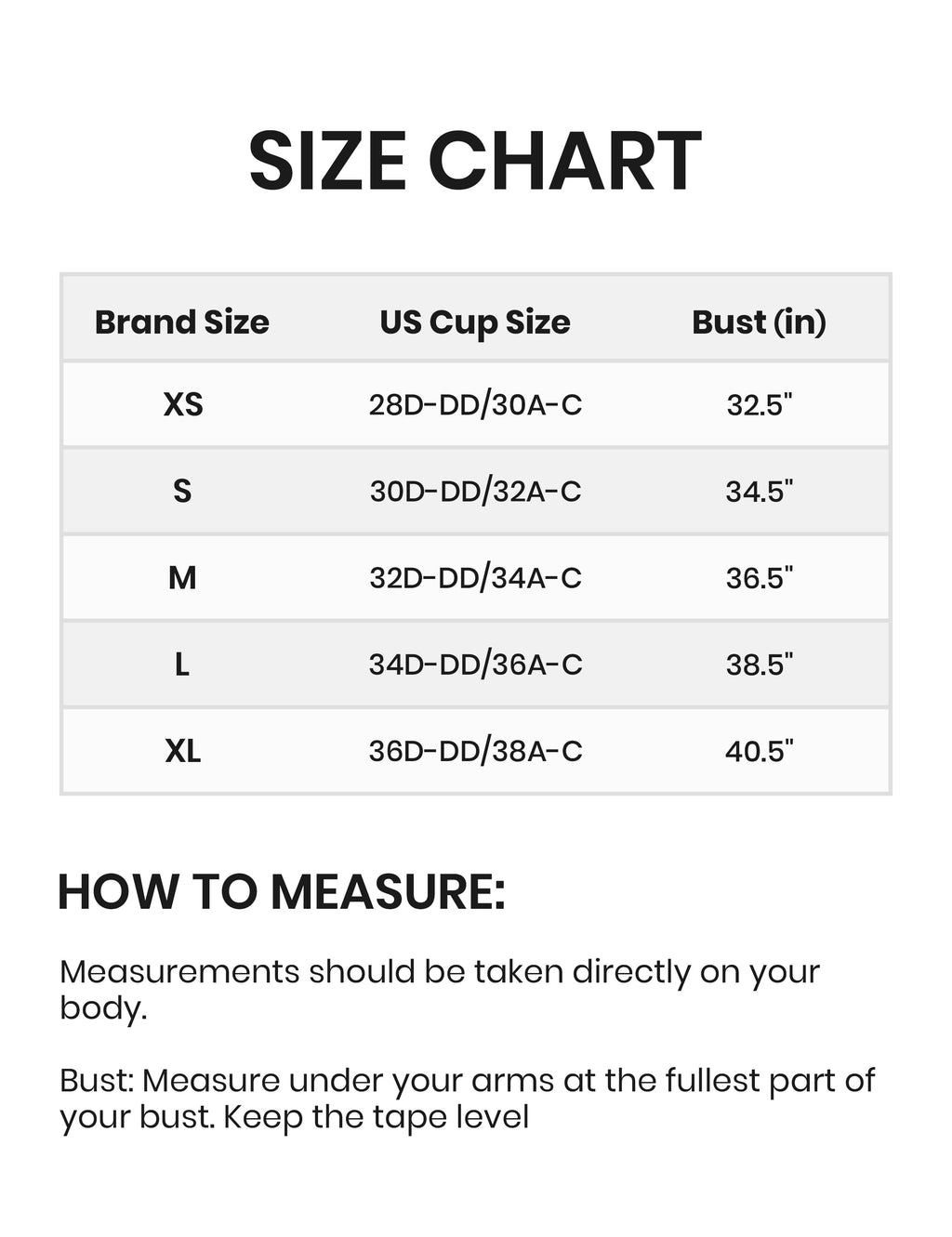 Butterluxe Womens Workout Bras Wireless Racerback Padded Yoga Sports Bra
