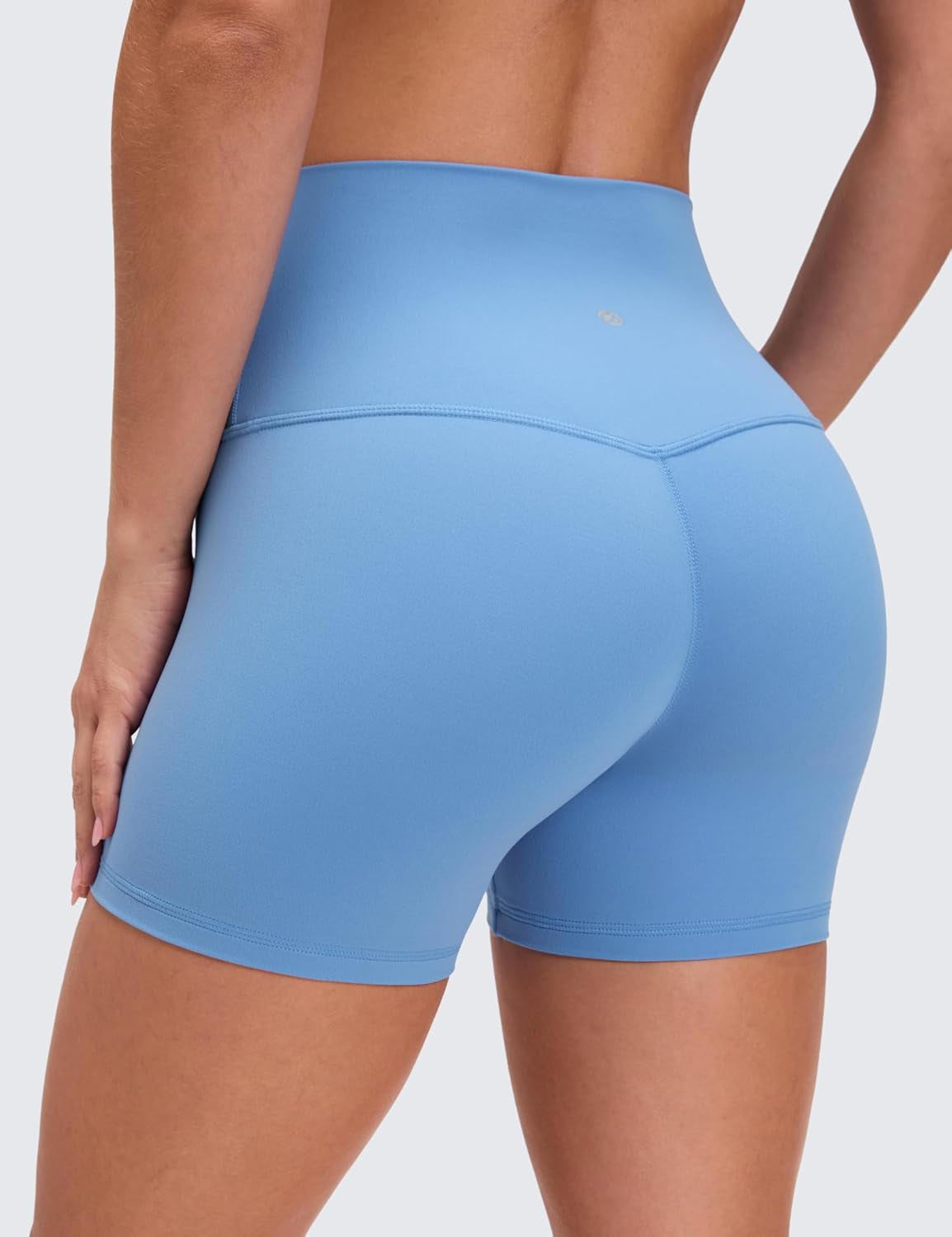 Butterluxe Biker Shorts 4"
