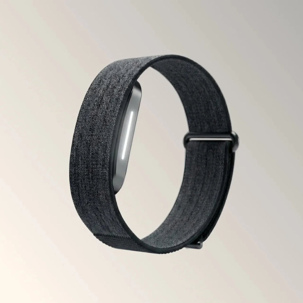 Woven Nylon Replacement Strap for Hume Band 2.0 Humehealth Fitness Tracker Breathable Sport Wrist Band