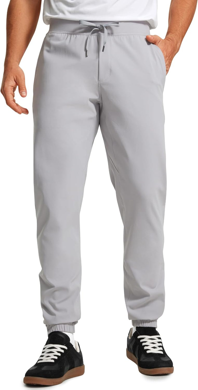 4-Way Stretch Athletic Joggers 30"/32"