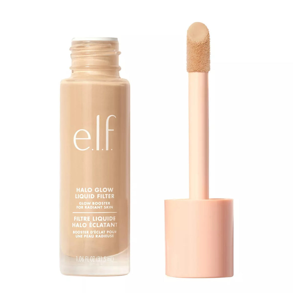 E.L.F. Halo Glow Liquid Filter Highlighter - 1.06 Fl Oz
